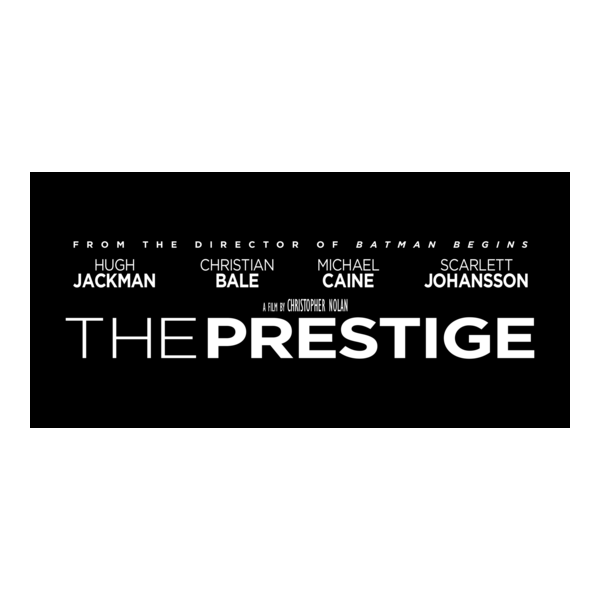 The Prestige Logo PNG Vector