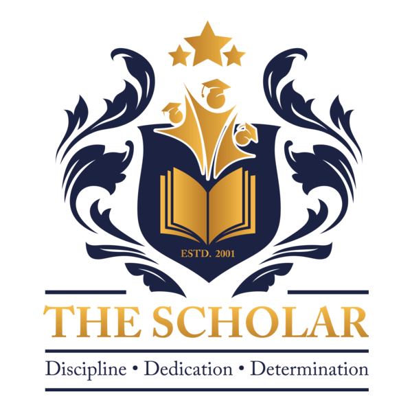 The Scholar School Logo PNG Vector