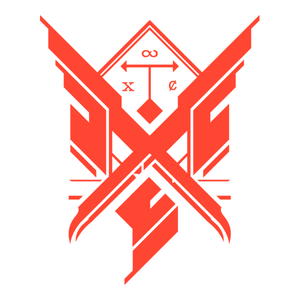 The Scissors Logo PNG Vector