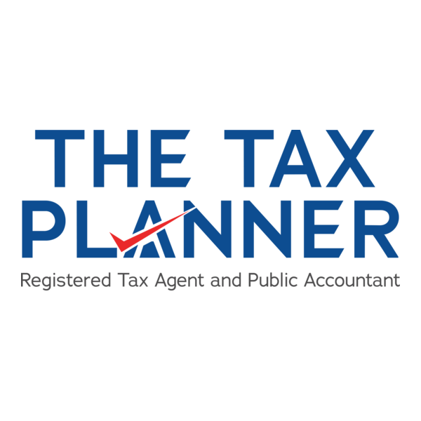 The Tax Planner Logo PNG Vector