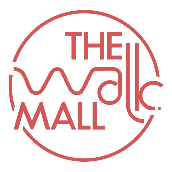 The Walk Mall Logo PNG Vector
