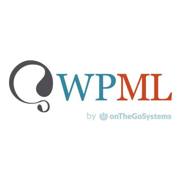 The WordPress Multilingual Plugin Logo PNG Vector