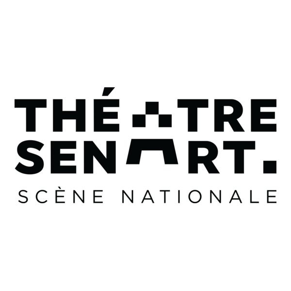 Théâtre-Sénart Logo PNG Vector