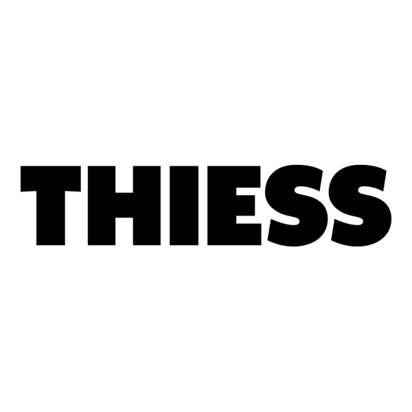 Thiess Logo PNG Vector