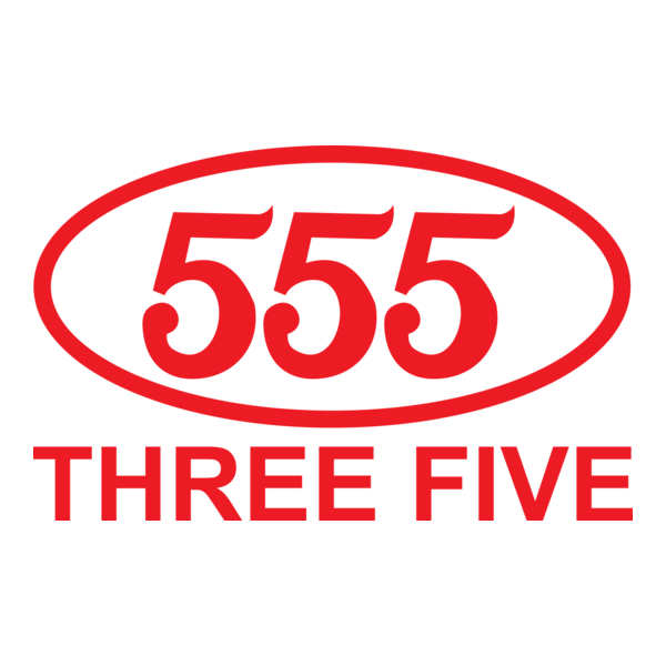 THREE FIVE Logo PNG Vector