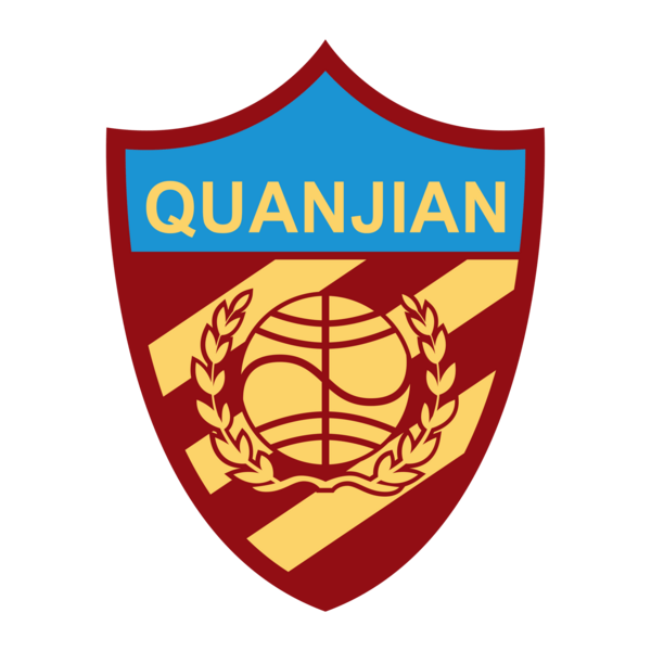 Tianjin Quanjian FC Logo PNG Vector