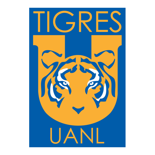 Tigres UANL Logo PNG Vector