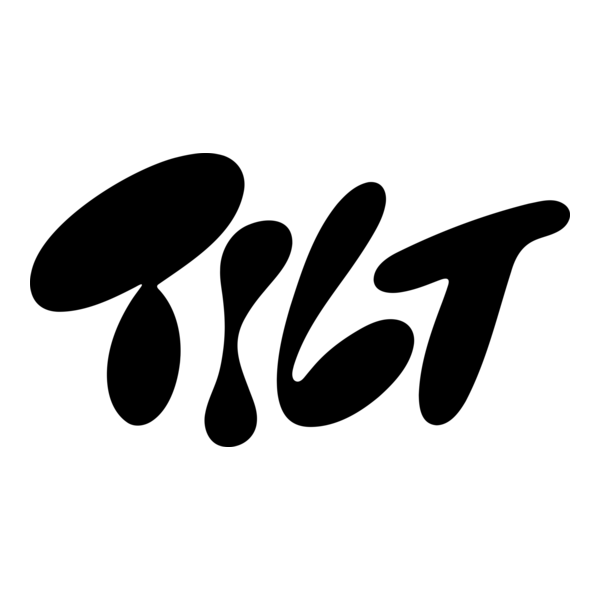 Tilt Beauty Logo PNG Vector