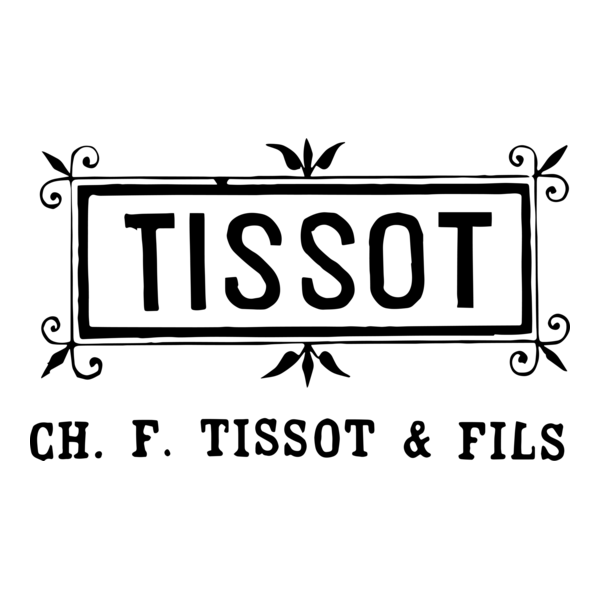 Tissot (1853) Logo PNG Vector
