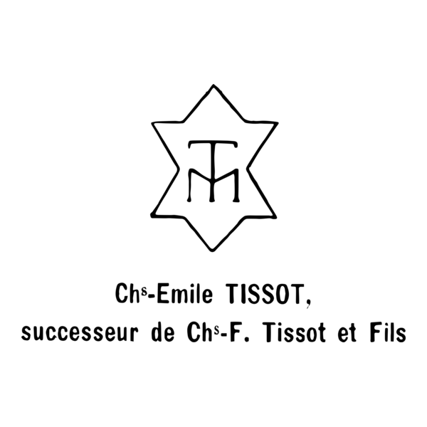 Tissot (1906) Logo PNG Vector