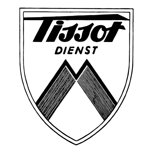 Tissot (1934) Logo PNG Vector