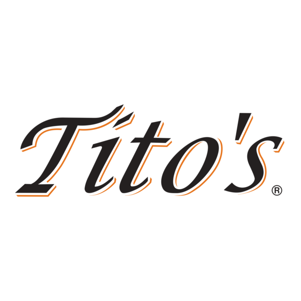 Tito's Handmade Vodka Logo PNG Vector
