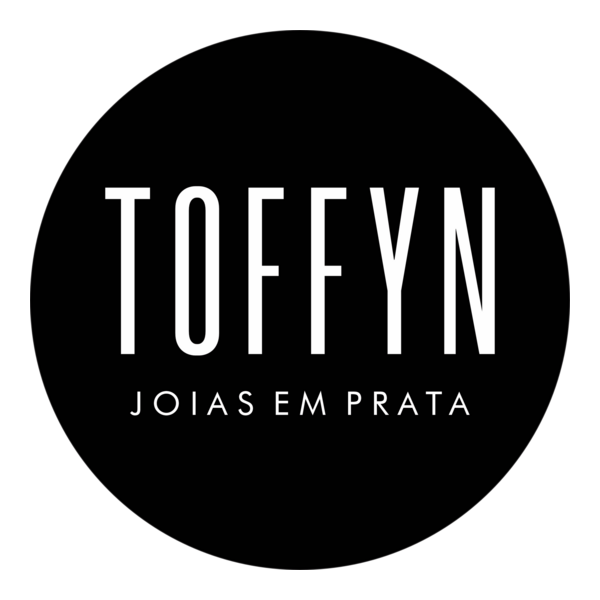 Toffyn Joias Logo PNG Vector