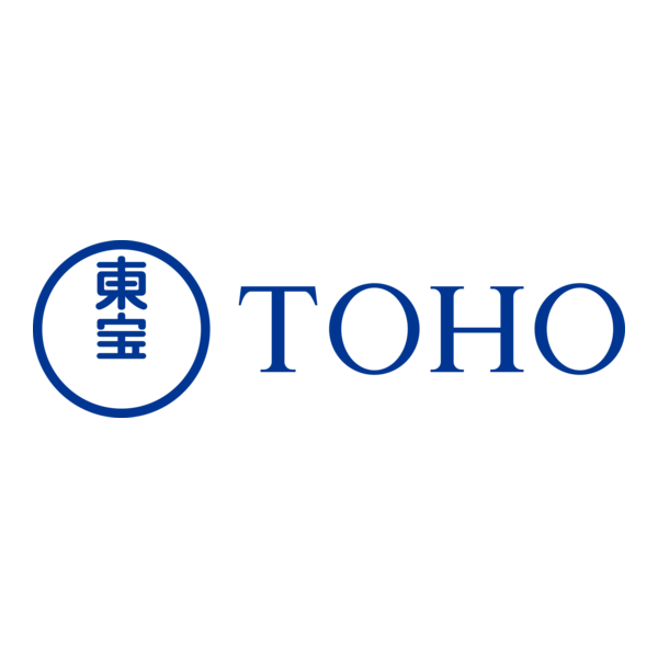 Toho Logo PNG Vector