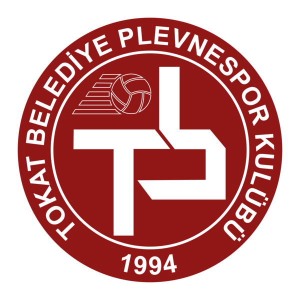 Tokat Belediye Plevnespor Logo PNG Vector