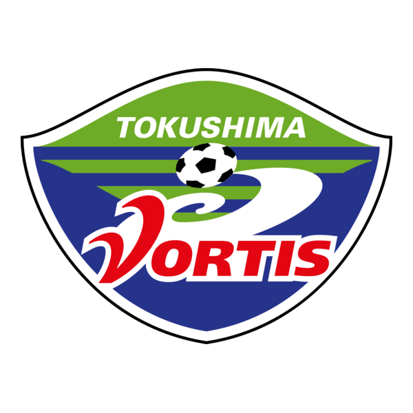 Tokushima Vortis Logo PNG Vector