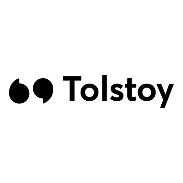 Tolstoy Logo PNG Vector
