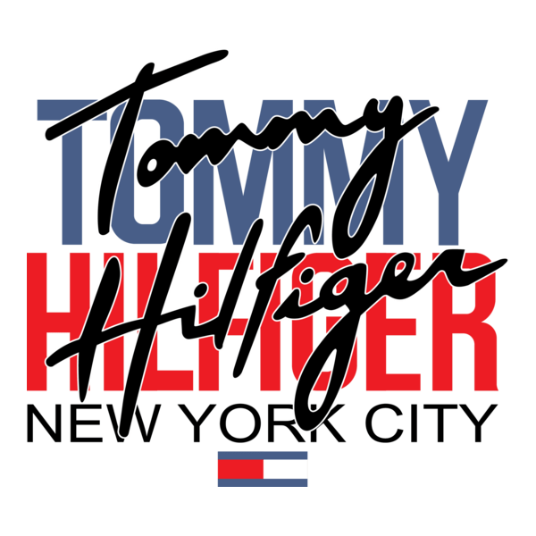 Tommy Hilfiger Logo PNG Vector
