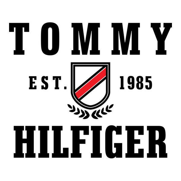 TOMMY HILFIGER Logo PNG Vector