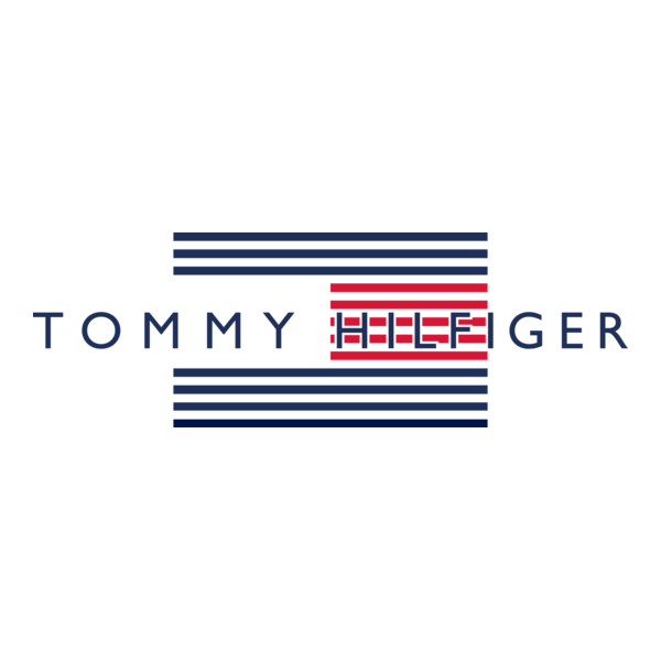 Tommy Hilfiger Rays Logo PNG Vector