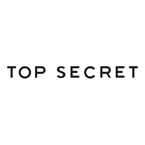 Top Secret Logo PNG Vector