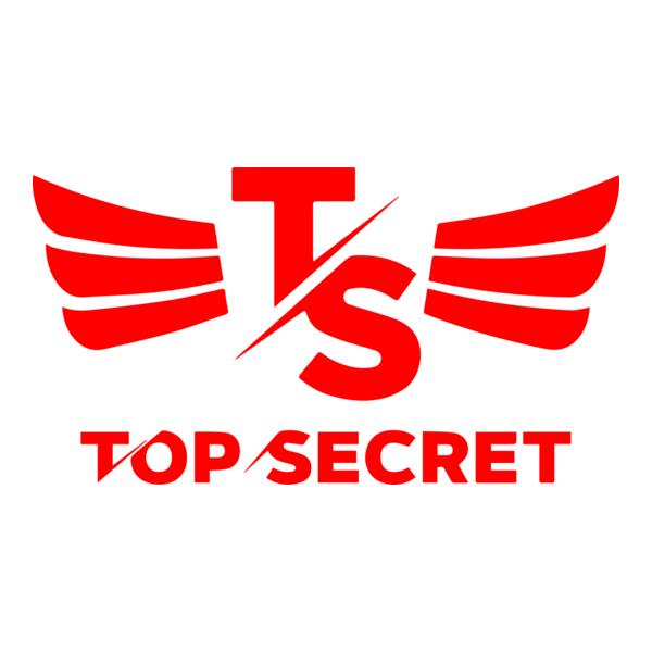 TOP SECRET Logo PNG Vector
