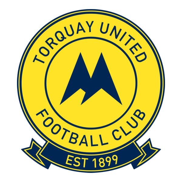 Torquay United FC Logo PNG Vector
