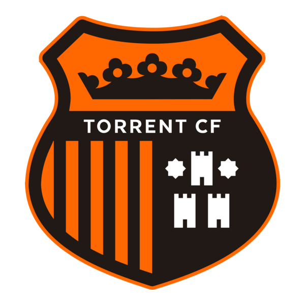 Torrent CF Logo PNG Vector
