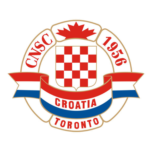Torronto Croatia Logo PNG Vector