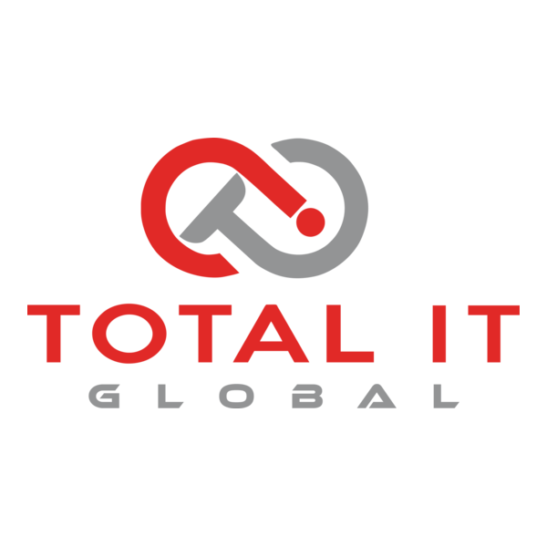 Total IT Global Logo PNG Vector