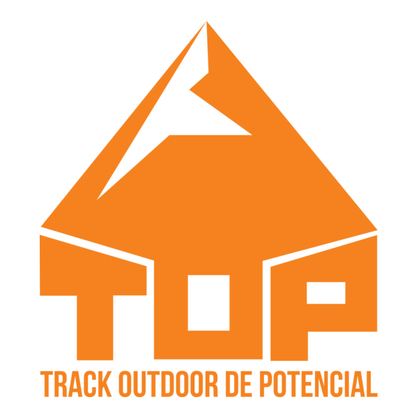 Track Outdoor de Potencial Logo PNG Vector