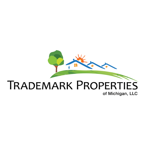 Trademark Properties of Michigan Logo PNG Vector
