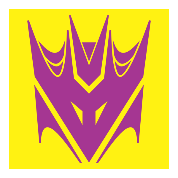 transformer decepticon Logo PNG Vector