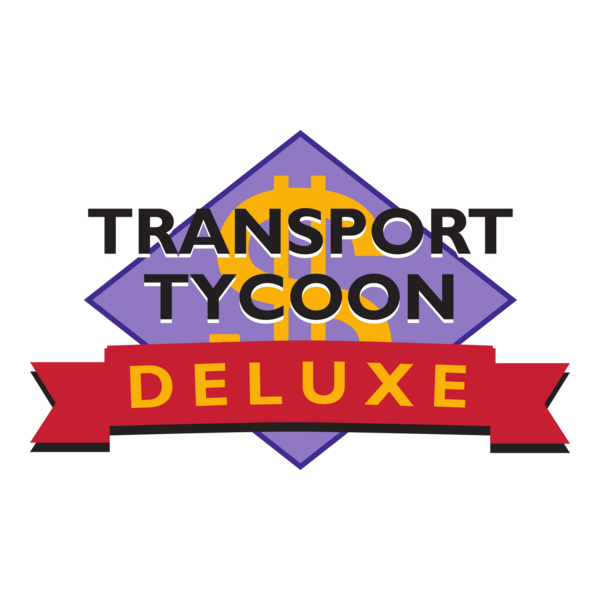 Transport Tycoon Deluxe Logo PNG Vector