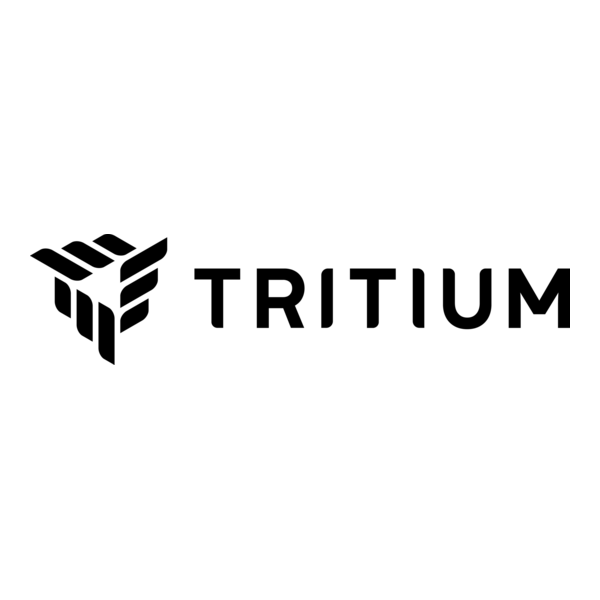 Tritium Charging Logo PNG Vector