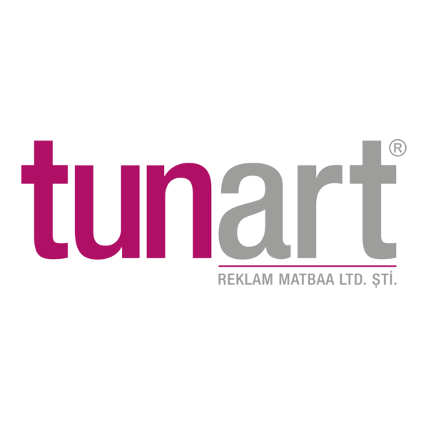 Tunart Reklam Logo PNG Vector