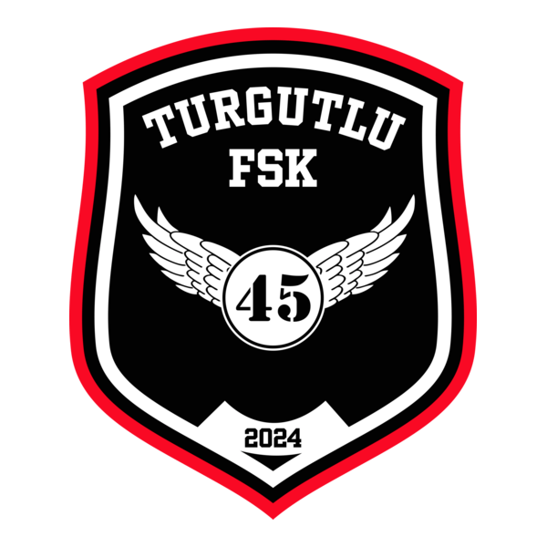 Turgutlu 45 FK Logo PNG Vector