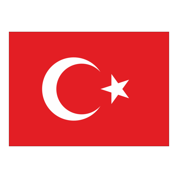 TÜRK BAYRAĞIMIZ Logo PNG Vector
