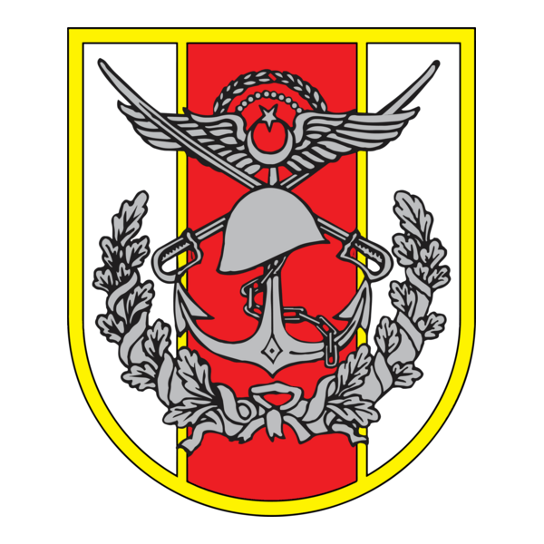 Türk Silahlı Kuvvetleri Logo PNG Vector