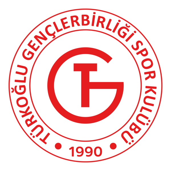 Türkoğlu Gençlerbirliği Logo PNG Vector