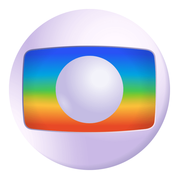TV Globo 2025 Logo PNG Vector