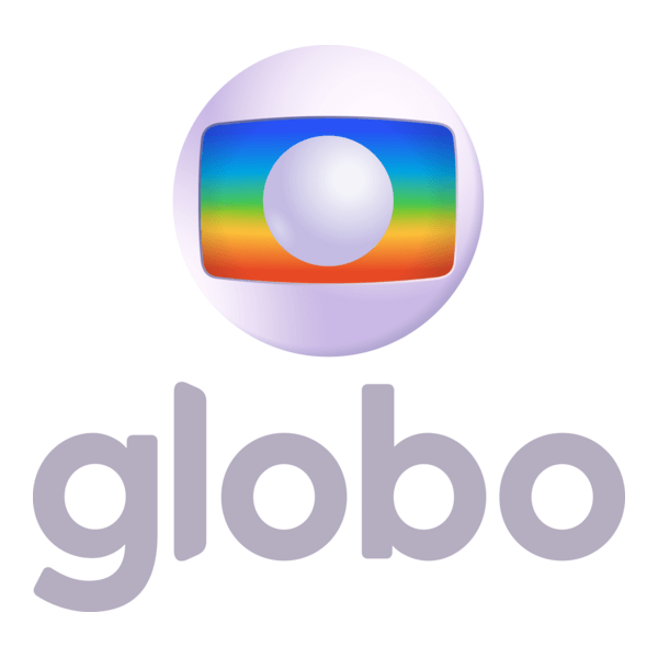 TV Globo Internacional 2025 Logo PNG Vector