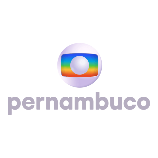 TV Globo Pernambuco Logo PNG Vector