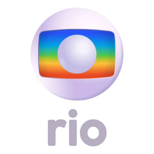 TV Globo Rio de Janeiro Logo PNG Vector