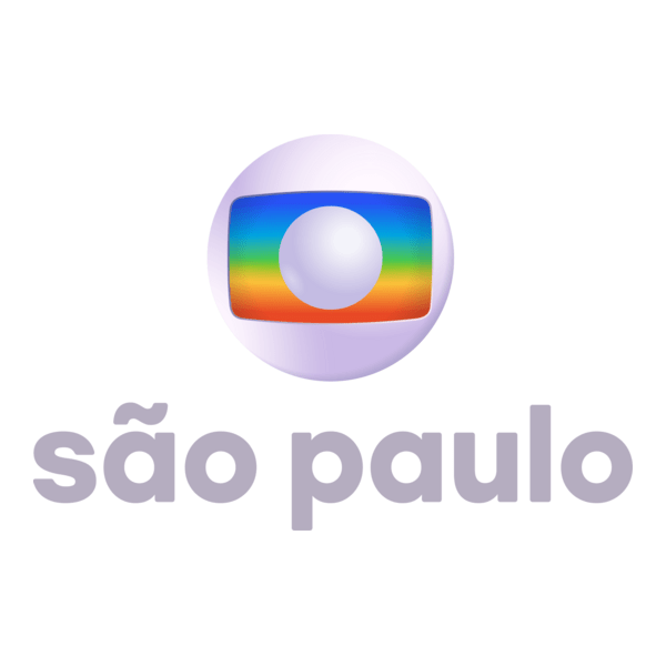 TV Globo São Paulo Logo PNG Vector