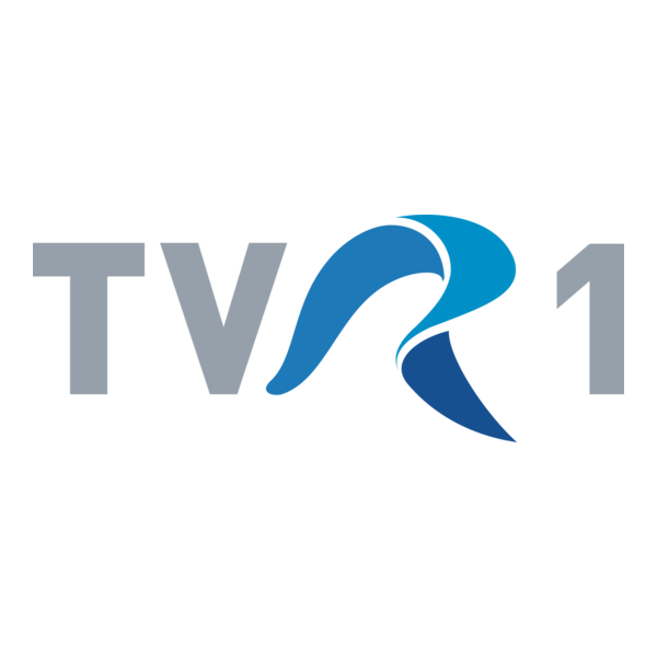 TVR 1 Logo PNG Vector