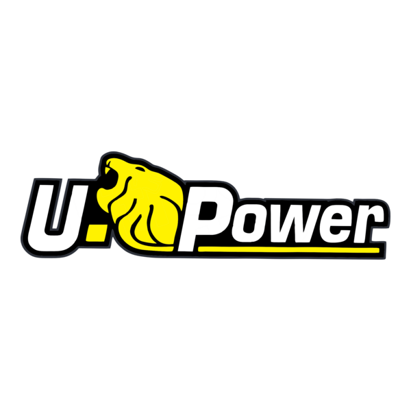 U Power Logo PNG Vector