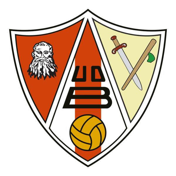 UD Barbastro Logo PNG Vector