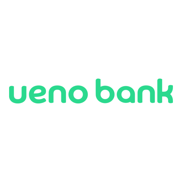 ueno - Banco Digital Logo PNG Vector