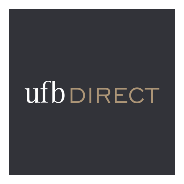 UFB Direct Logo PNG Vector